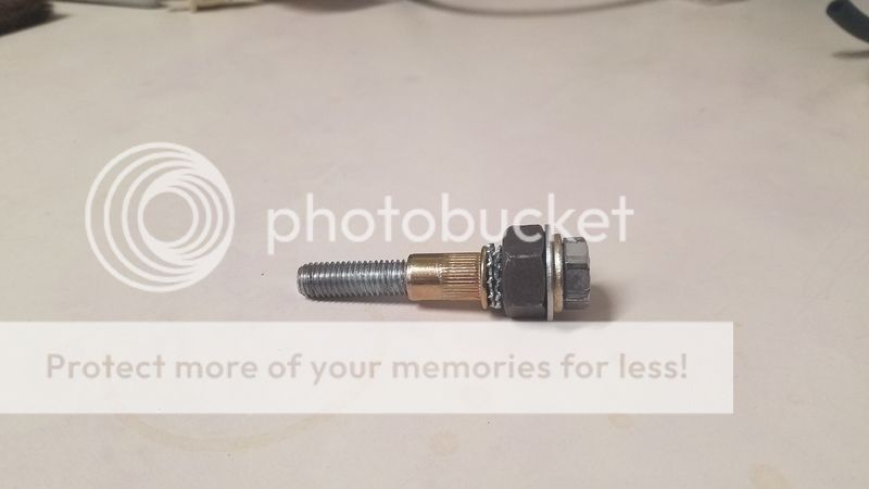 Rivet Nut Tool Kit - LS1TECH - Camaro and Firebird Forum Discussion